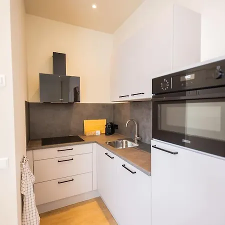 Delightful 2 Bedroom Serviced 54m2 -mst40d- Rotterdam