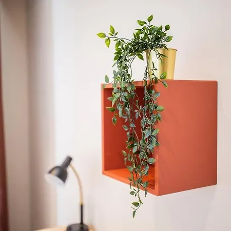 Tatil Evi Delightful 2 Bedroom Serviced 54m2 -mst40d- Rotterdam